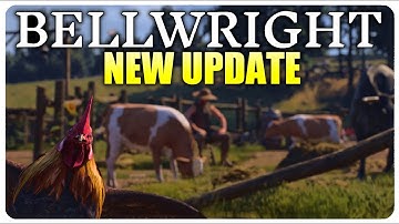 Bellwright Anniversary Update Brings MASSIVE CHANGES - Setting Up For LIBERATION [ep.4]