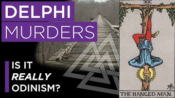 Is it Odinism? Delphi Murder Ritual Explained - Numerology + Tarot #delphimurders #numerology