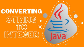 Converting String to Integer in Java #Java #Programming #Convert