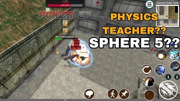 SPHERE 5 QUEST AND TIPS TO GET FASTER | RAN MOBILE