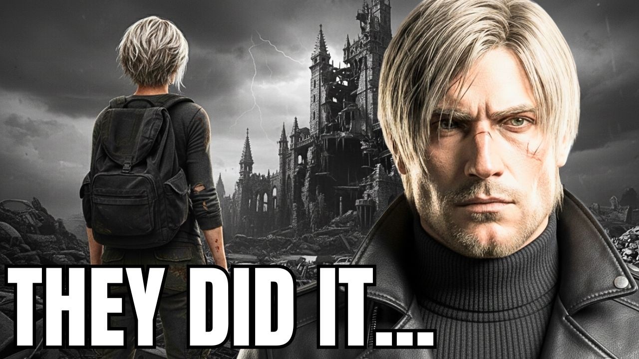 Resident Evil Requiem BIGGEST LEAK... YouTube