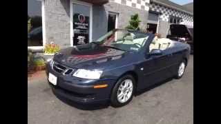 2007 Saab 9-3 Convertible