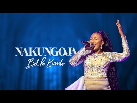 Bella Kombo - Nakungoja (Official Live Recorded Video)