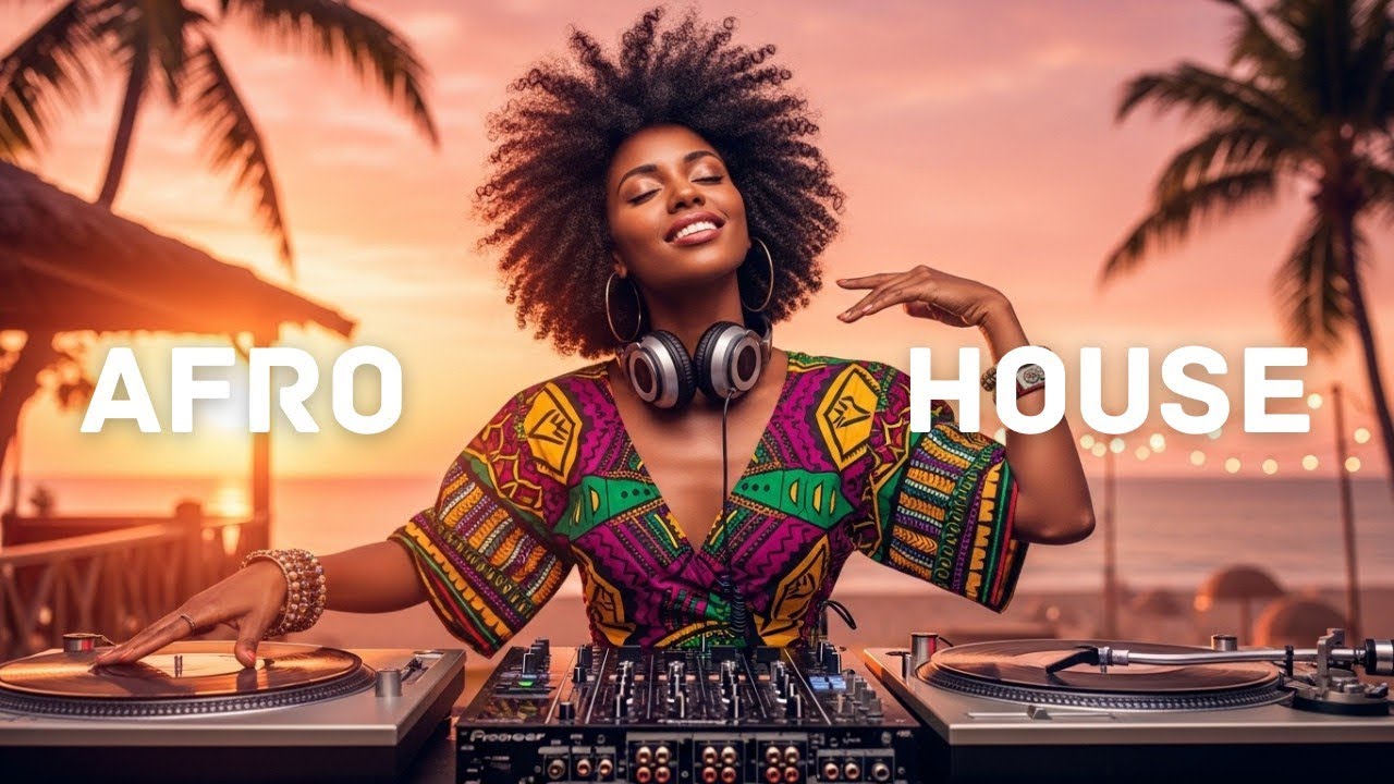 SUMMER AFRO HOUSE 2026 🌅 Sunset Paradise Mix ft. Adam Port x Avicii Energy