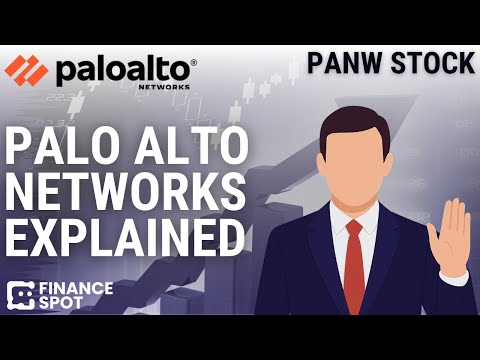 Palo Alto Networks Explained: The Cybersecurity Giant Defending the Digital World 🔐