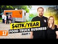 How to Start $417K/Year Food Truck Business (Part 1)