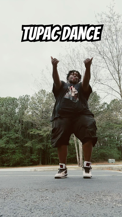 2pac dance #westcoast #dance #tupacshakur #tupac #tupacmusic #2pac #danceshorts #shortsdance #fyp