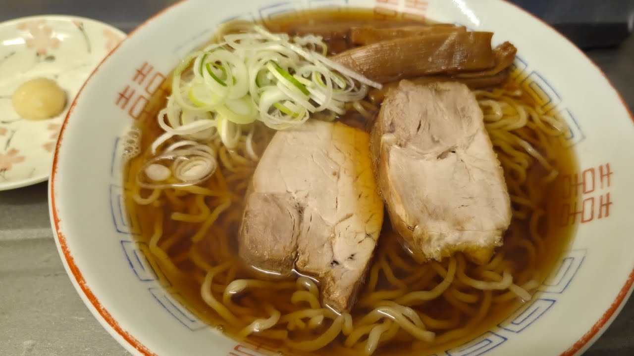 Reproduction] Chinese noodles from a store that no longer exists