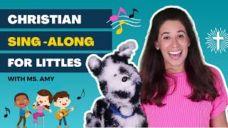 Sunday school songs for kids, Christian singalong with favorite Bible songs for babies and toddlers
