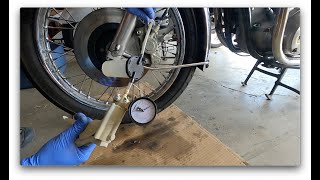 How to install new front master brake cylinder on a motorcycle by Dave 552 views 2 years ago 11 minutes, 54 seconds