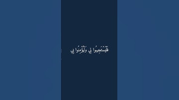 سورة البقره الآيه 186 بصوت الشيخ #ياسر_الدوسري