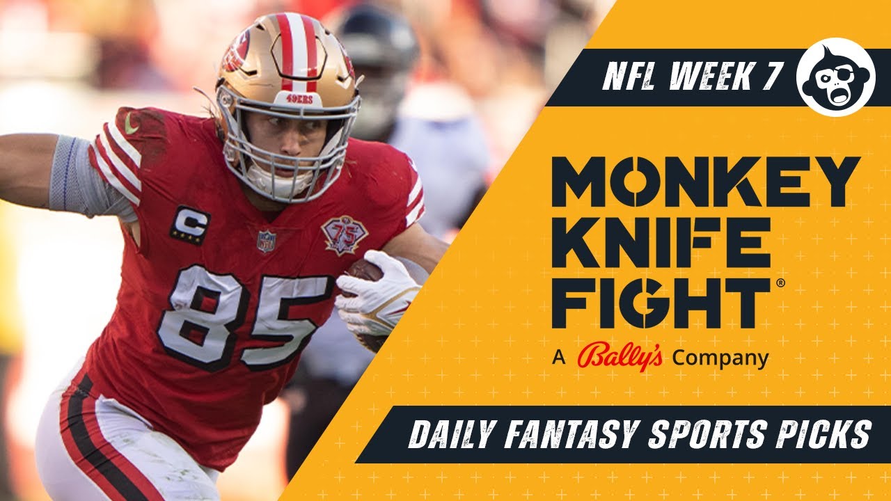 nfl-week-7-dfs-picks-monkey-knife-fight-youtube