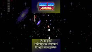 Infinity and Beyond (Mega Man Maker )