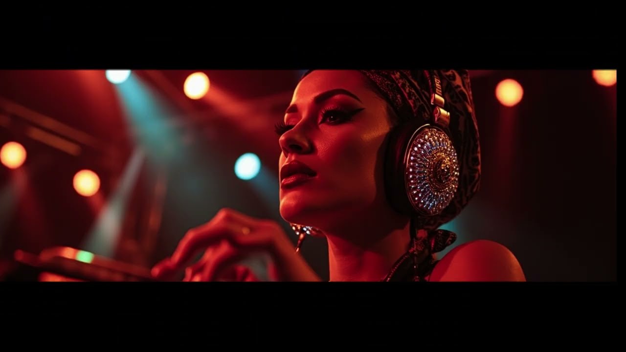 Deep House Vibes for a Chill Nightv