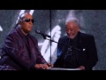 Bill Withers Stevie Wonder Ain't No Sunshine Rock & Roll Hall of Fame 2015 Induction