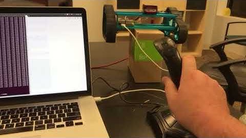 ROS working with Roboclaw motor controller