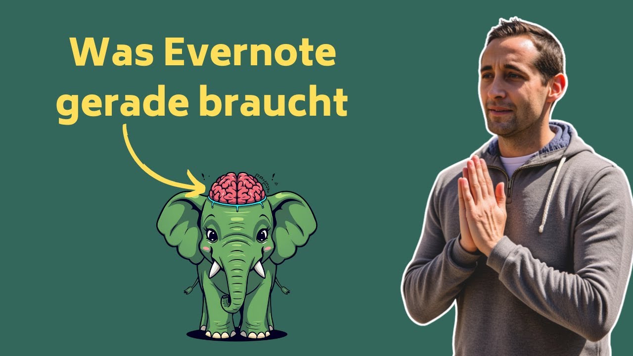 Evernotes große Ankündigung: Was wirklich fehlt