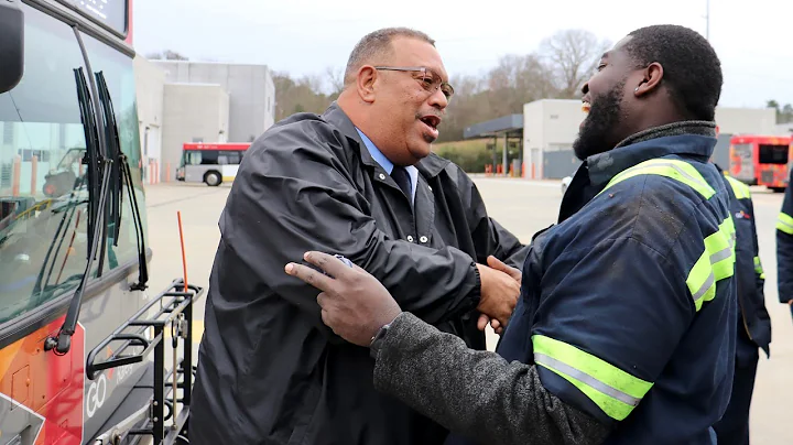 GoRaleigh bus driver retires after 38 years behind...