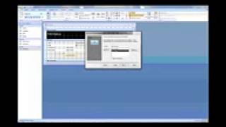 Creating buttons in Access 2007 /2013