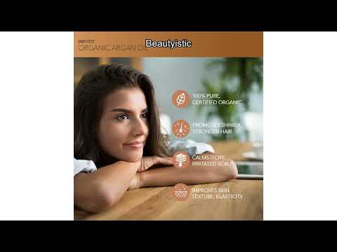 PURA D'OR Organic Moroccan Argan Oil Review: Does It Deliver on Hydration?