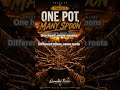 One pot. Many spoons. One moon. One people. 🌍 #ElementalForson #OnePotManySpoons #PeaceEP #Afrobeats