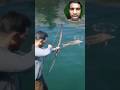Red2  মেয়ের অবিশ্বাস্য শিকার | Brave Girl Fishing with Bow | RDR2 Epic Gameplay #shorts #gaming