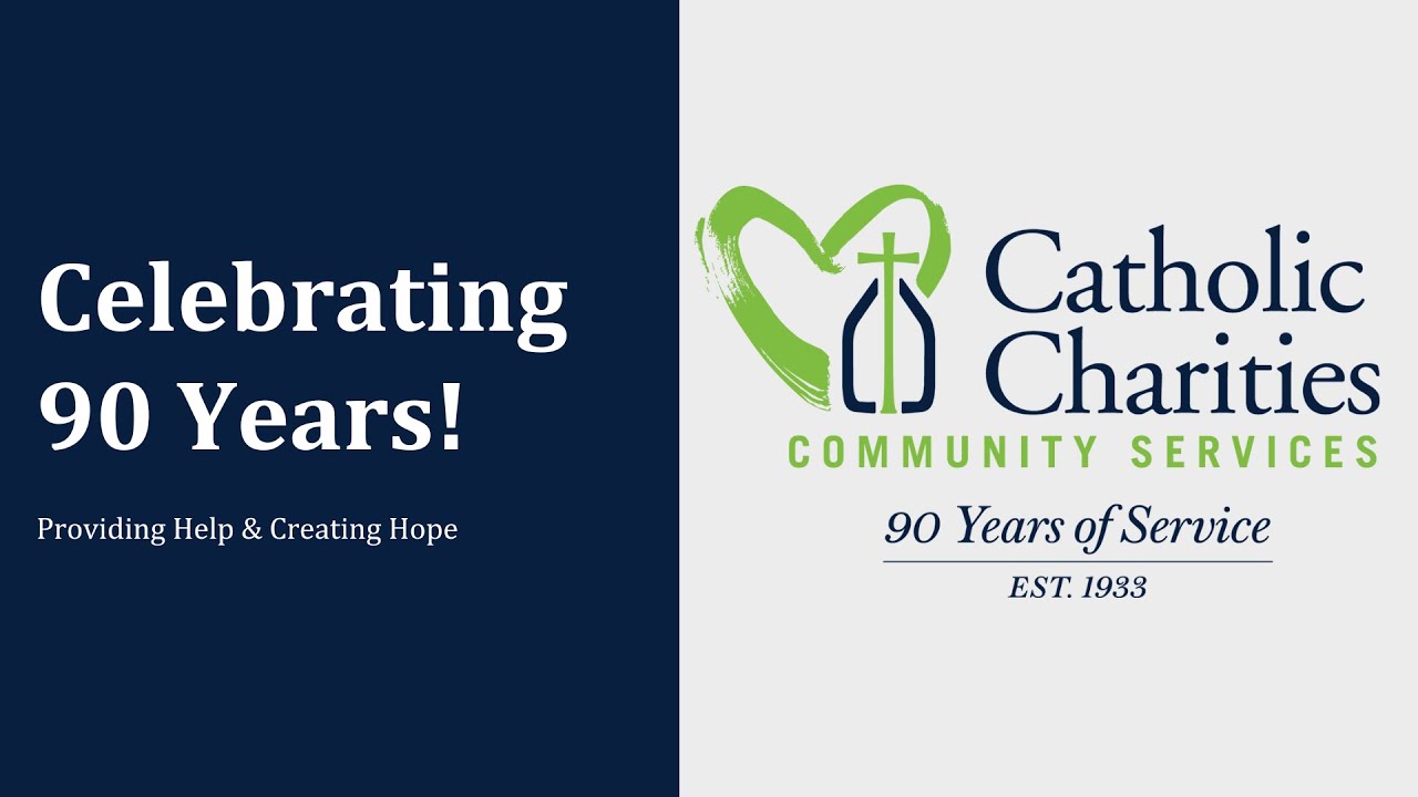 Catholic Charities 90th Anniversary 2023
