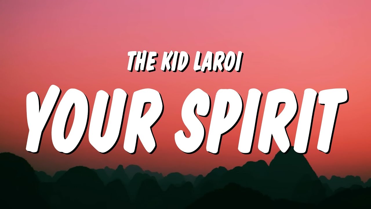 The Kid Laroi – Where Does Your Spirit Go MP3 Download
