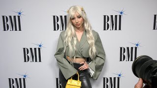 Famous Marla Solís 2023 BMI Latin Awards Red Carpet Arrivals Wealth