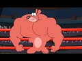 Rat-A-Tat |'Ratvengers Wrestling Time New Episode 2020 Cartoon'| Chotoonz Kids Funny #Cartoon Videos