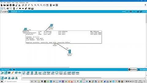 CCNA: How to configure Extended ACL