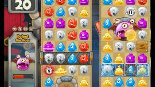 Monster Busters Level 458