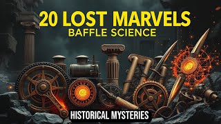 20 Forgotten Inventions From Antiquity You Wont Believe Existed | Ancient Technology INSIGHTS