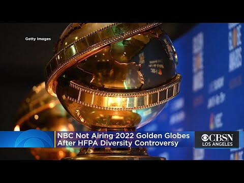Nbc Will Not Air 2022 Golden Globes Amid Hollywood Foreign Press Association Controversy