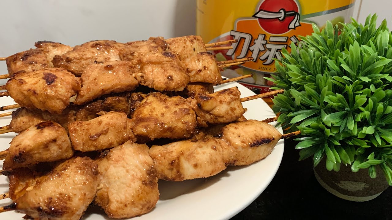 تکەی مریشک بە شێوەیەکی جیاواز و ئاسان و تامێکی زۆر خۆش ، xwardny xosh ، خواردنی خۆش ، شيش طاووق