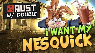 I WANT MY DAILY NESQUICK! - Rust w/ Double (Mr360Games)
