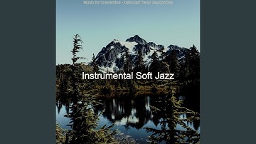 Extraordinary Jazz Sax with Strings - Vibe for Work from Home