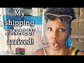 Shipping my furniture/things from London 🇬🇧 to the Gambia 🇬🇲 | Including info on the company.