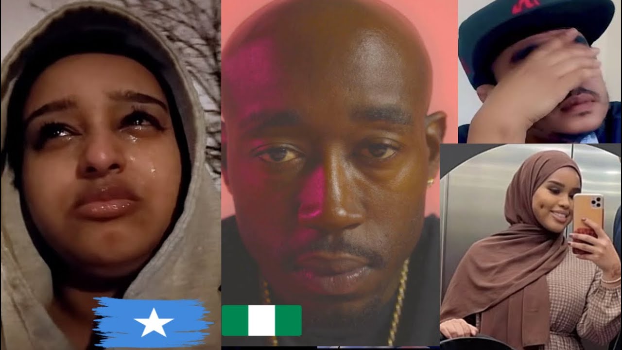 HOOYO SOMALIYED AYADOO LA QABO NIN NIGERIA GALMO LA SAMEYSAY OO SOO HADASHAY UGU DANBEYN