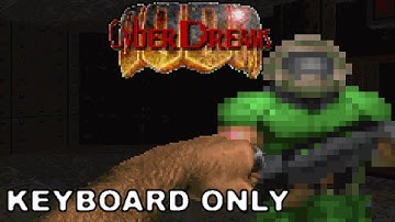 Doom II: Cyberdreams - Part 4 (MAPS 31-32) - KEYBOARD ONLY