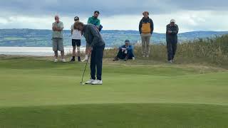 The Amateur Championship 2026: 1/4 finals and 1/2 finals