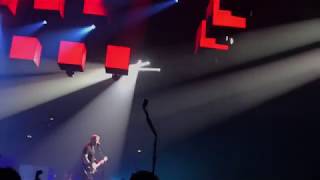 METALLICA - LIVE Now That We’re Dead PT.1- Unipol Arena Bologna 12/02/18