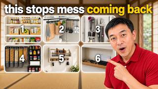 9 Mistakes That Keep Your House From Staying Clean — That The Japanese Never Make