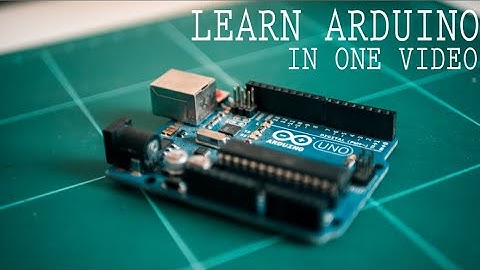 Learn Arduino - Learn how to use Tinkercad