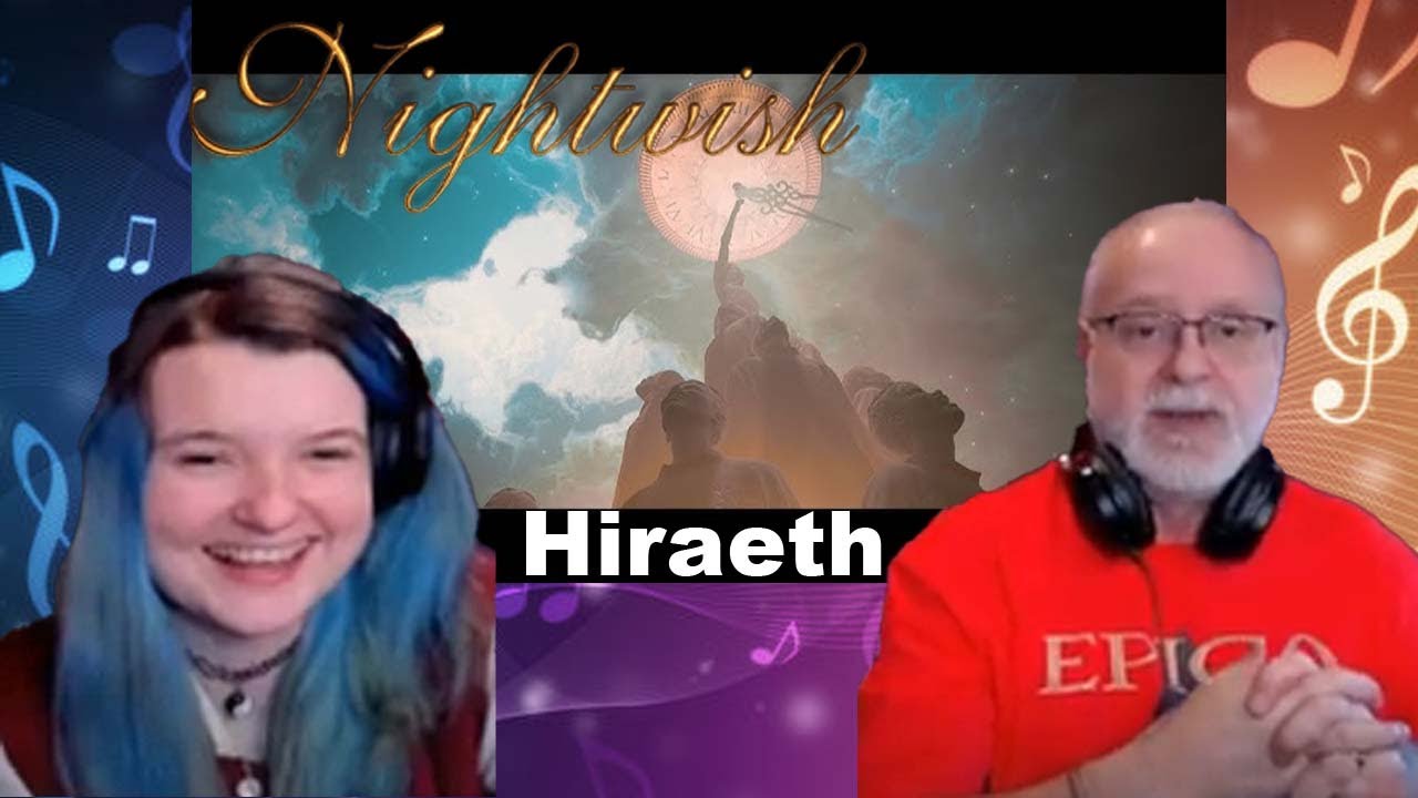 Watch Dad&Daughter REACTION: Nightwish - Hiraeth - Lyric Video on YouTube Watch Dad&Daughter REACTION: Nightwish - Hiraeth - Lyric Video on YouTube