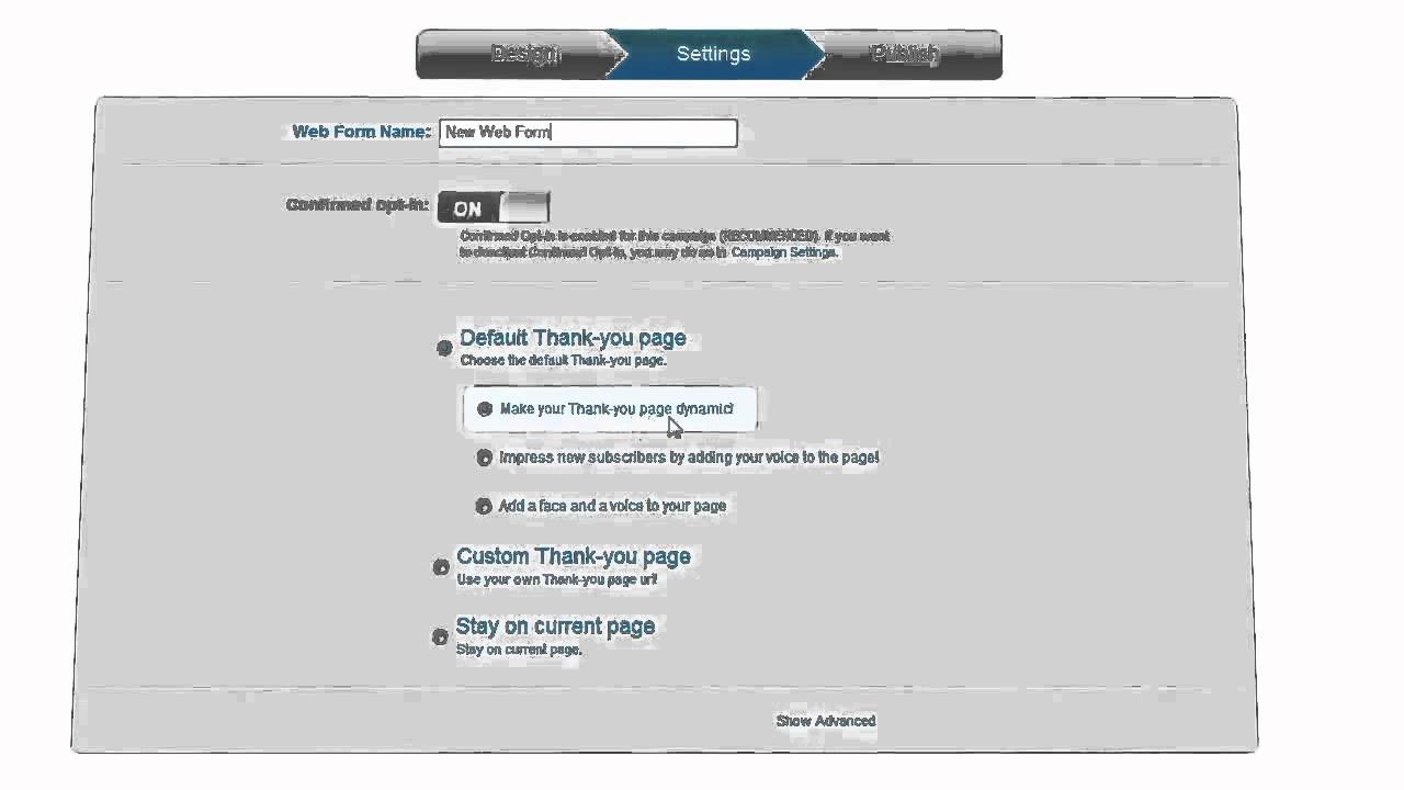 How to build your email list With Getresponse - YouTube