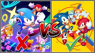 Game Designer Explains: Why Sonic Mania Succeeded, where Superstars Failed screenshot 3