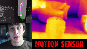 Thermal, Kinect and Motion Sensor! | Real Paranormal Activity Part 51.1