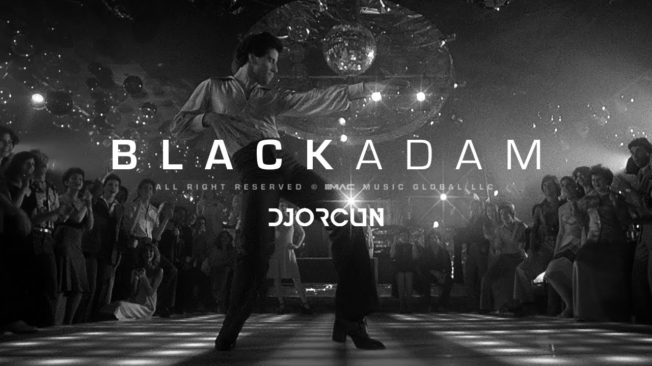 DJ ORCUN - Black Adam (Official Music Video)