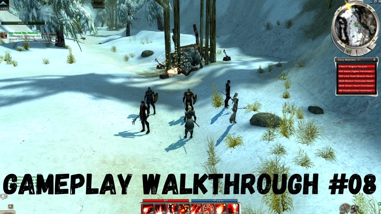 Guild Wars Reforged: Prophecies | Gameplay Walkthrough #08